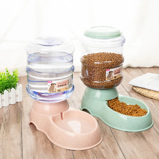 Pet Automatic Large Capacity  Feeder Bowl