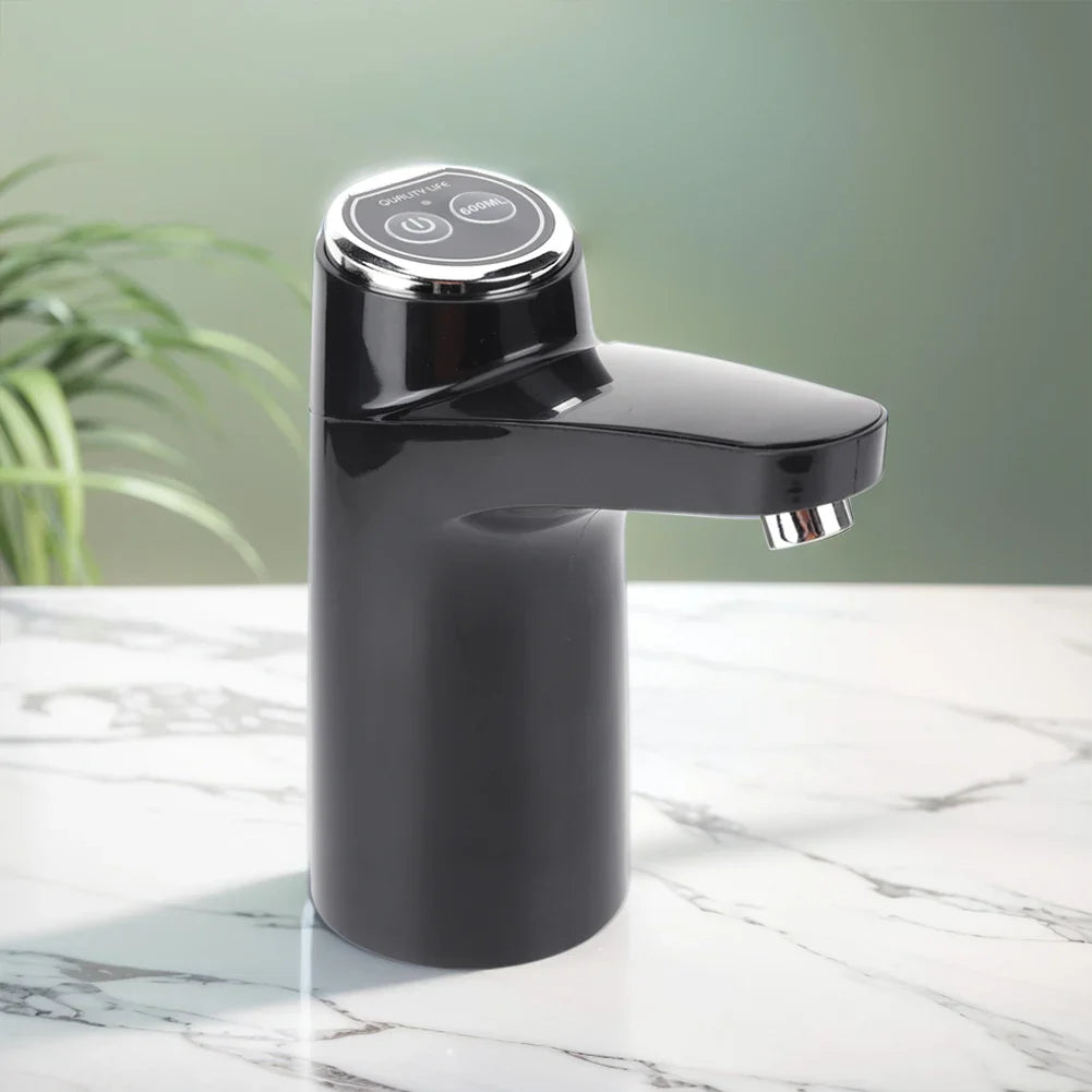 Outdoor Camping Water Buckle Faucet
