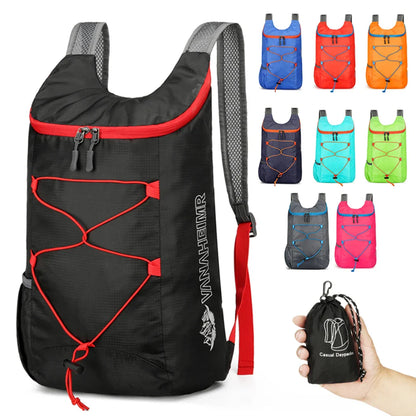 Outdoor Waterproof Foldable Backpack