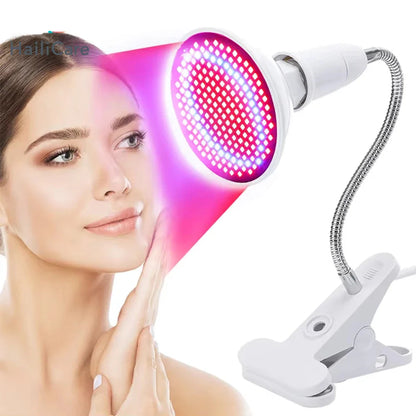 LED Red Light Face Mask Beauty Device