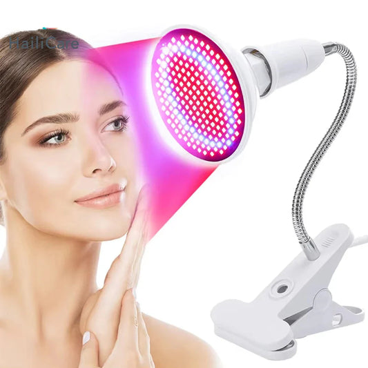 LED Red Light Face Mask Beauty Device