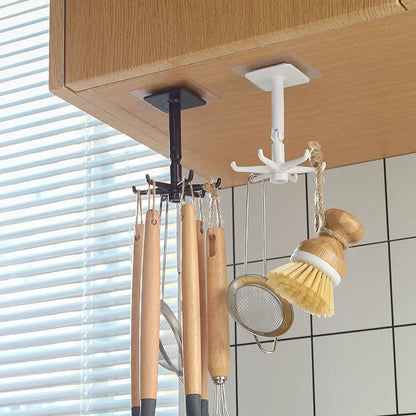 Kitchen Hole-free Multifunctional Creative Hook