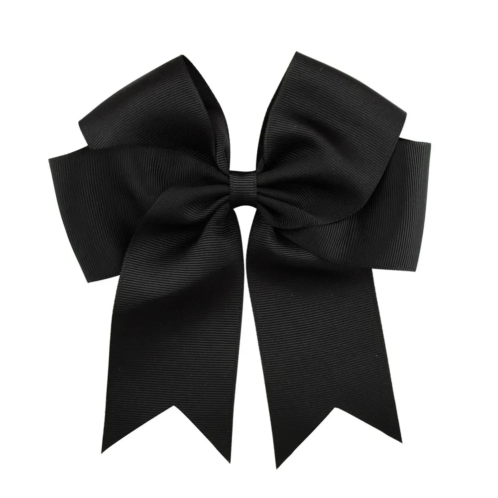 Kids Colorful Elegant Hair Bows