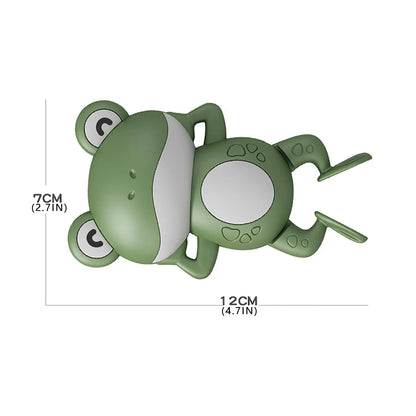 Baby Swimming Bath Frogs Toy