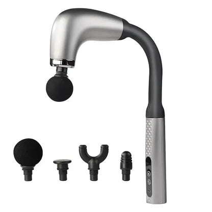 Smart Rechargeable Electric Gun Massager
