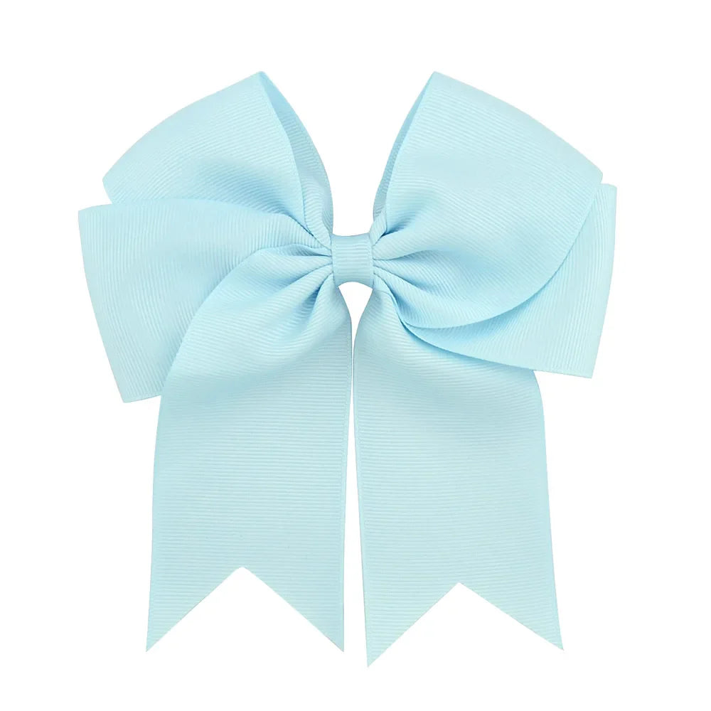 Kids Colorful Elegant Hair Bows