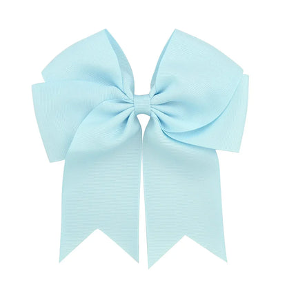 Kids Colorful Elegant Hair Bows