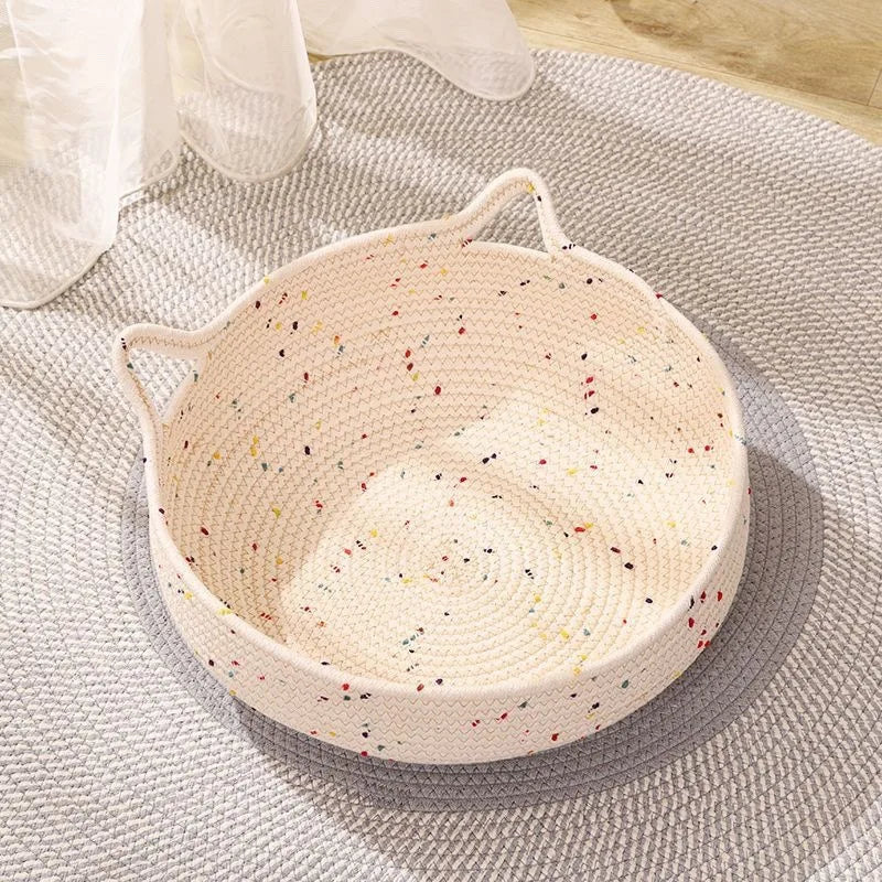 Cat Deep Sleep Comfort Bed