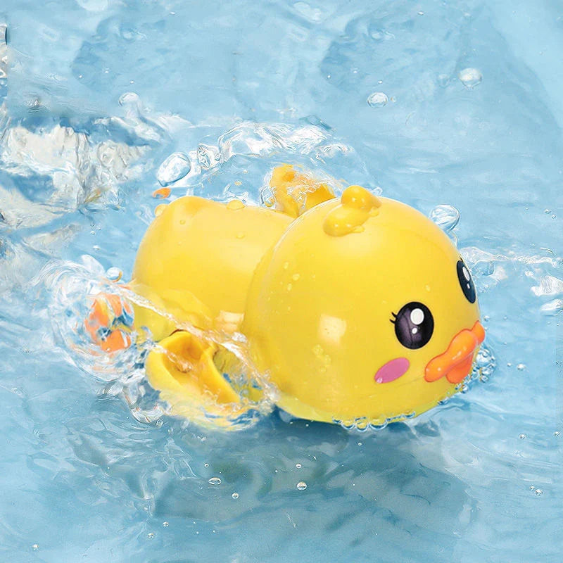 Baby Swimming Bath Frogs Toy