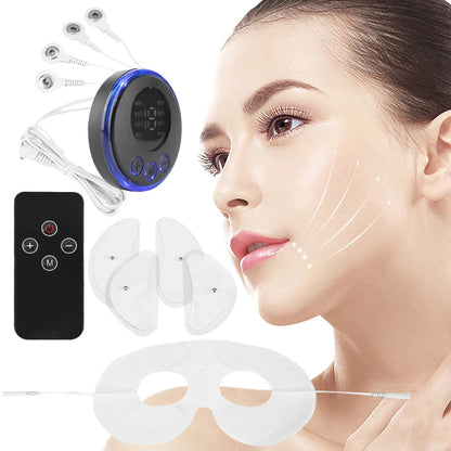 Anti-Wrinkle Face Tightening Massager