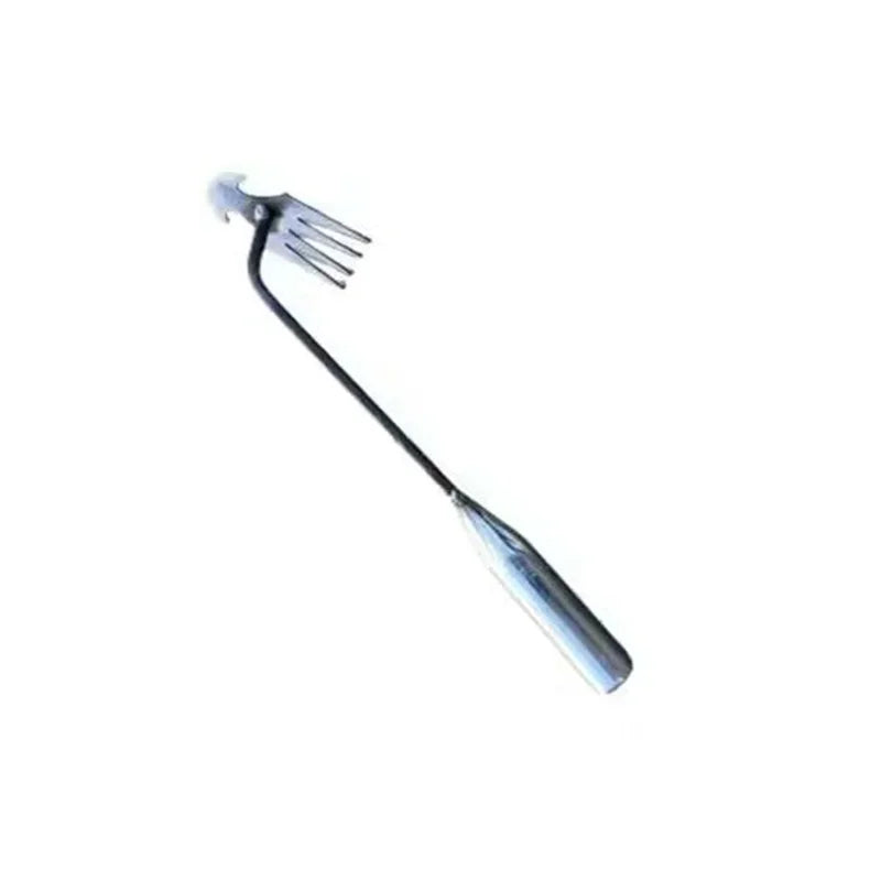 Gardening Hoe Weeding Soil Artifact