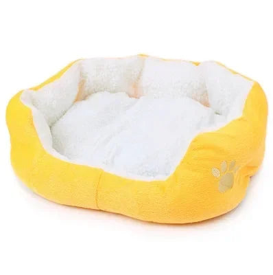 Dog Washable Super Soft Bed