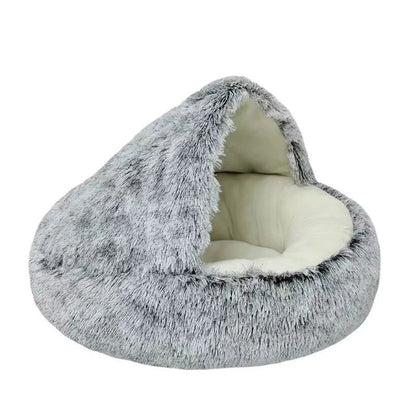 Cat Mattress Warm Soft Plush Sleeping Bed