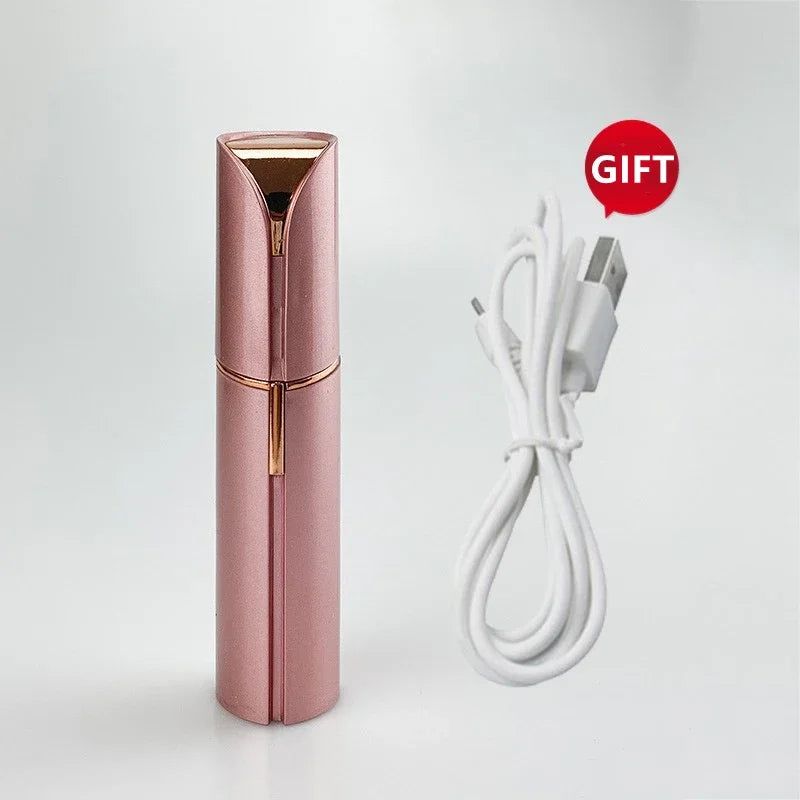 USB Electric Eyebrow Trimmer