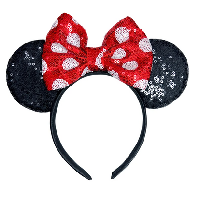 Kids Disney Castle Mickey Ear Headband