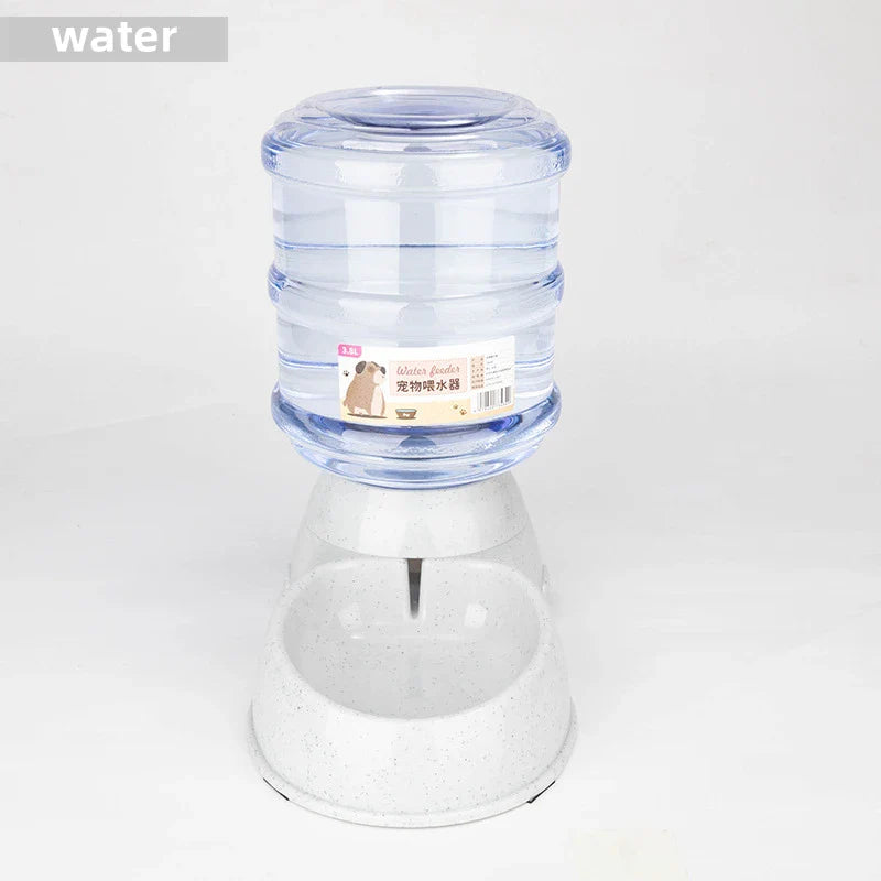 Pet Automatic Large Capacity  Feeder Bowl