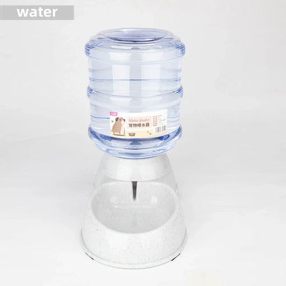 Pet Automatic Large Capacity  Feeder Bowl