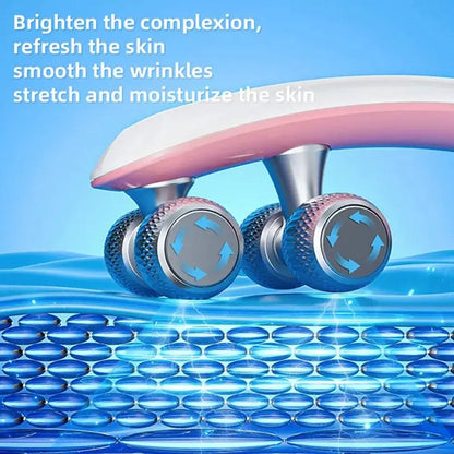 Y Shape Chin Face Lifting Roller