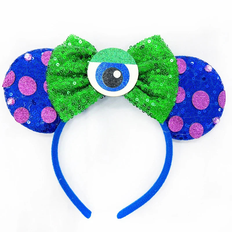 Kids Festival Mickey Mouse Ears Headband