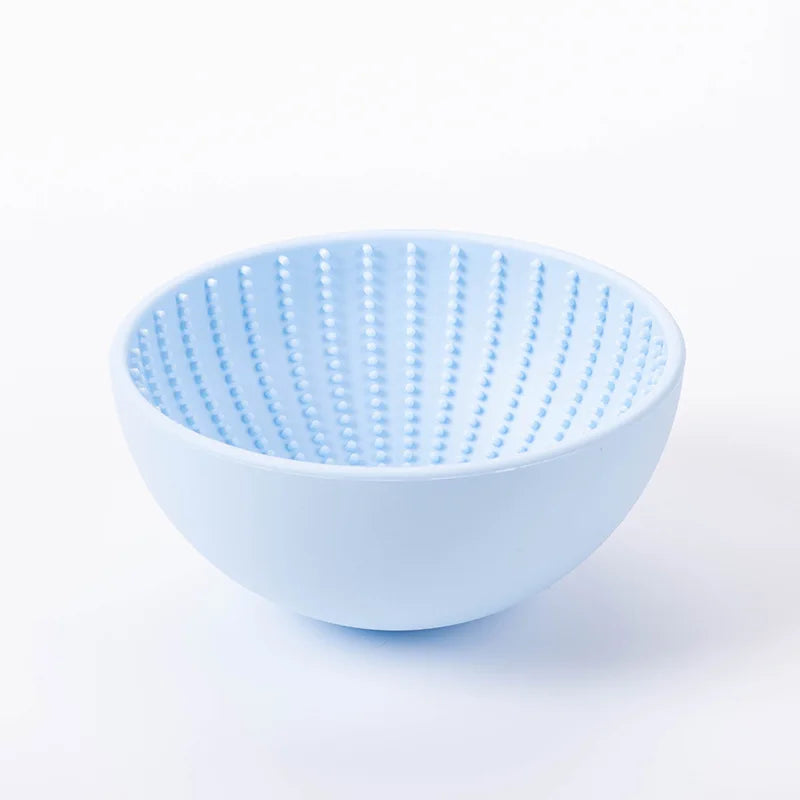 Pet Pad Silicone Stubborn Slow Food Bowl