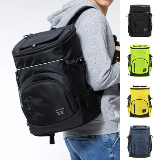 Outdoor Travel Beach Ice  Cooler Backpack