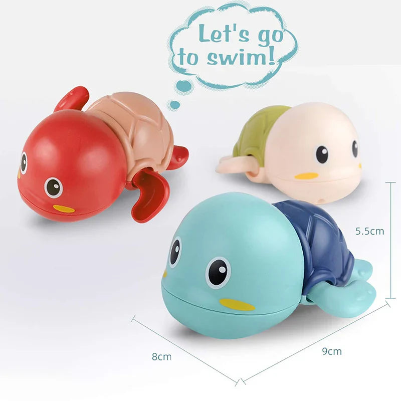 Baby Bathing Water Playing Toy