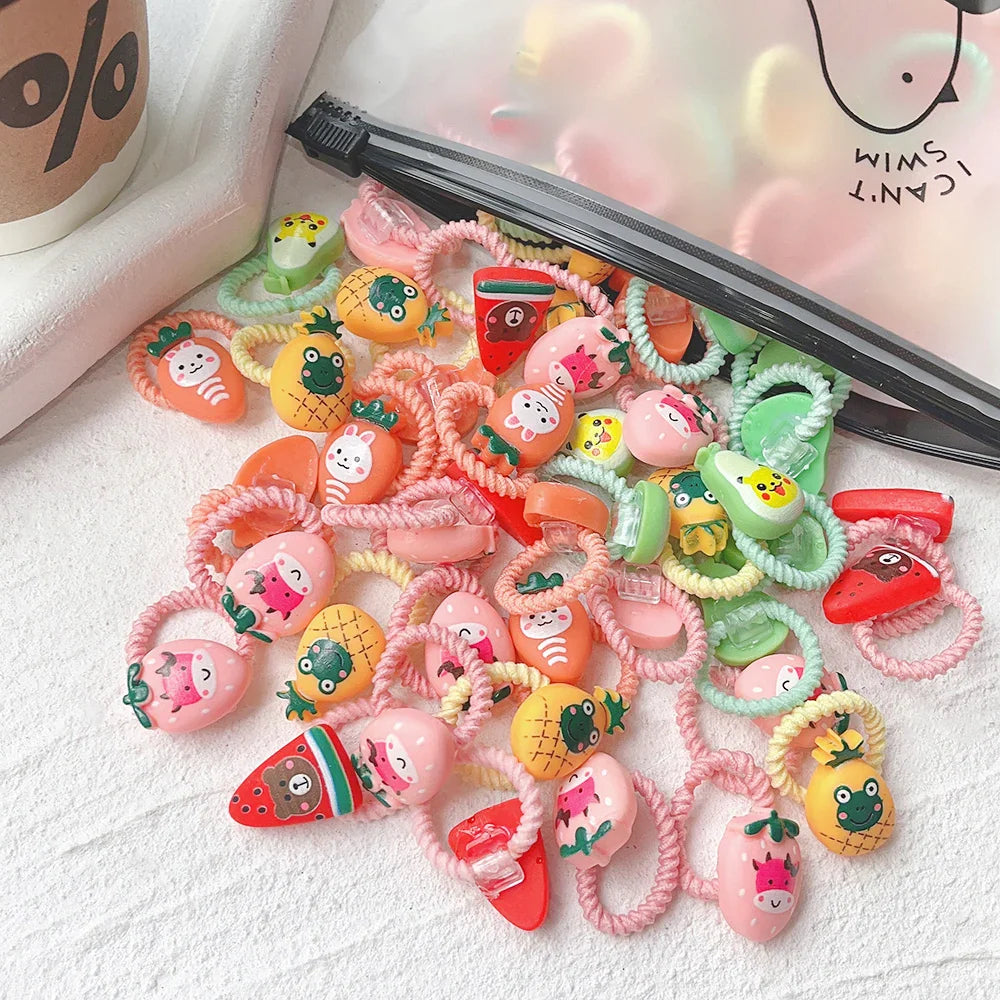 Kids Elastic Cute Bowknot Headband