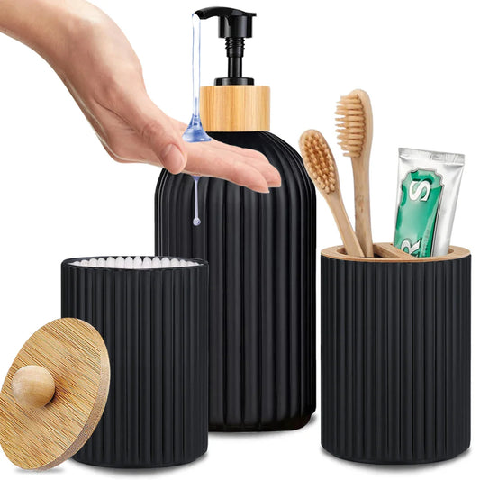 Bathroom Container Hand Soap Dispenser