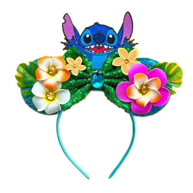 Kids Festival Mickey Mouse Ears Headband