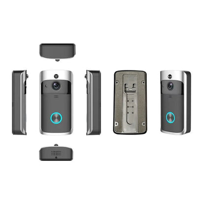 V5 Video Wifi Wireless Doorbell Smart Camera