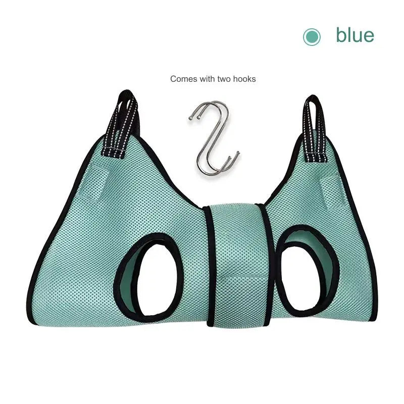 Pet Grooming Hammock Helper Bag