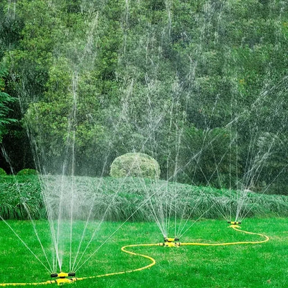 Garden 360 Degree  Rotating Water Sprinkler
