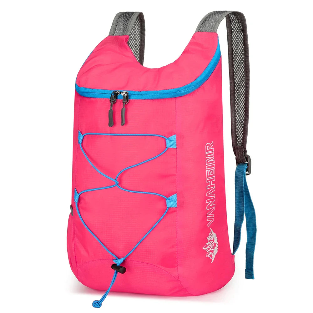 Outdoor Waterproof Foldable Backpack
