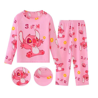 Boy Sleepwear Long sleeved pants