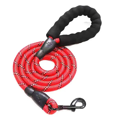 Dog Strong Reflective Leash