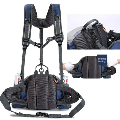 Outdoor Camping Waist Bag