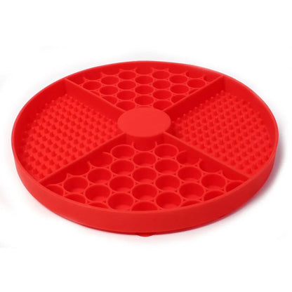 Pet Silicone Slow Feeding Pad