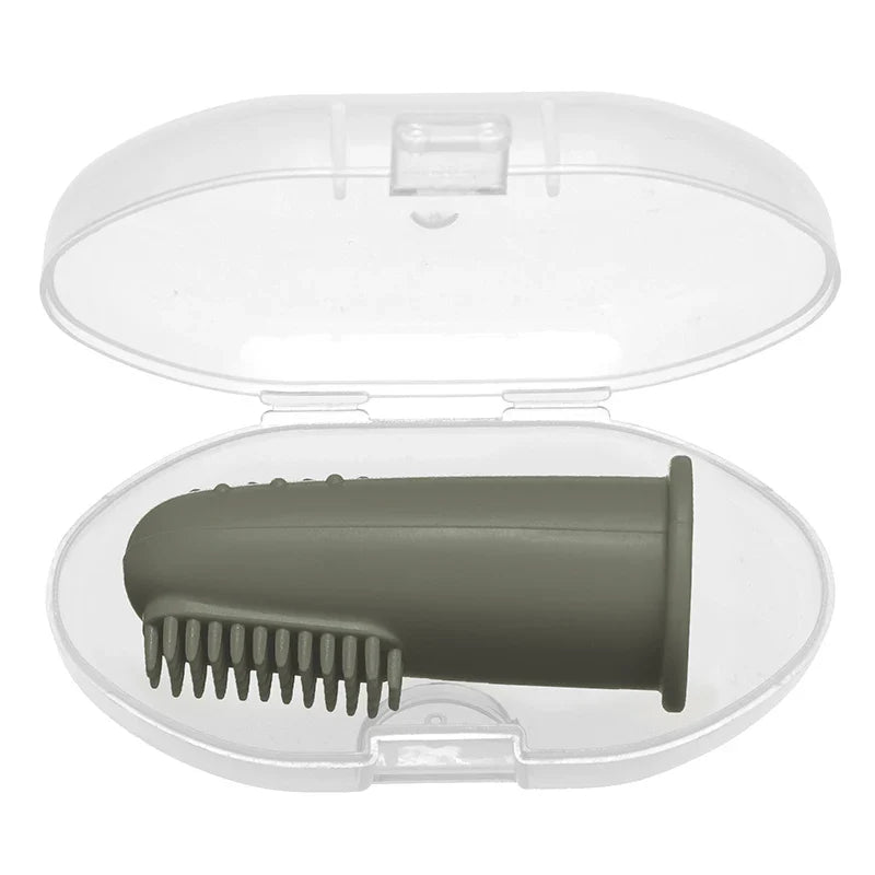 Baby Health Finger Toothbrush