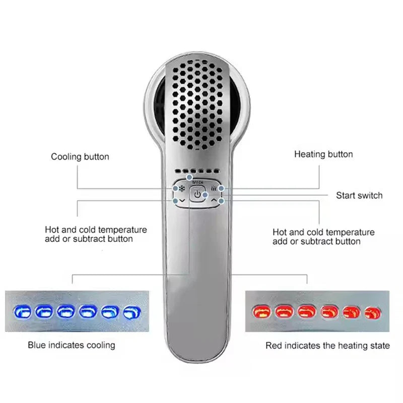 Cold Hot Compress Device