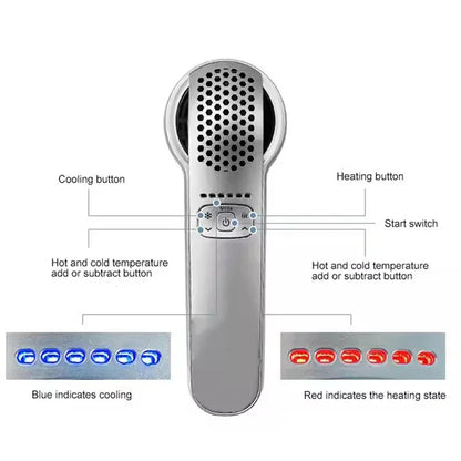 Cold Hot Compress Device