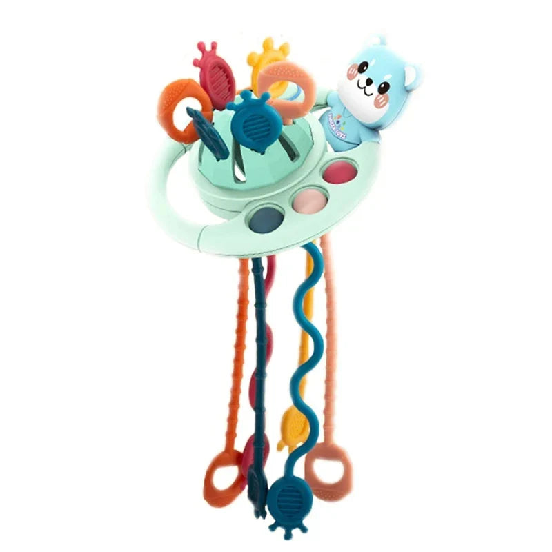 Baby Silicone Develop Teething Toy