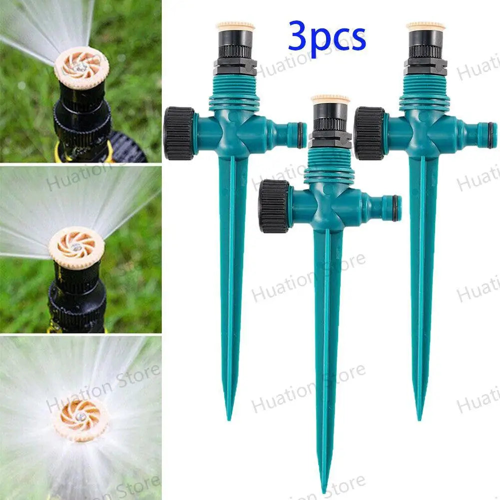 Garden 360° Rotation Watering Sprinkle