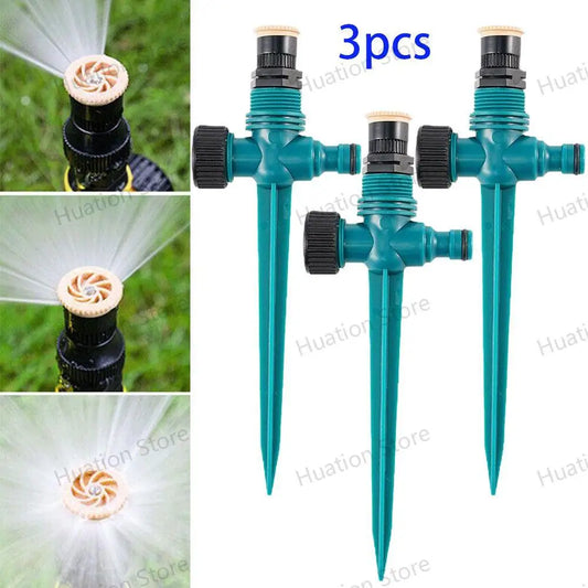Garden 360° Rotation Watering Sprinkle