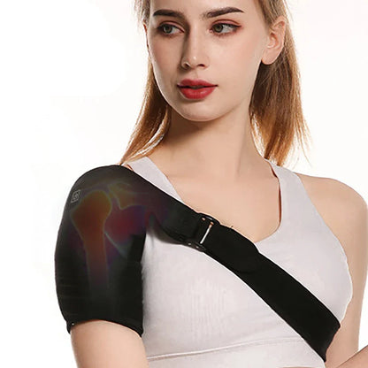 USB Electric Shoulder Brace