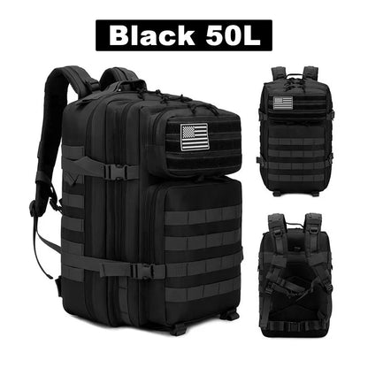 Outdoor Waterproof Tactical Backpack