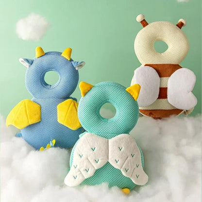 Baby Injured Angel Head Protector