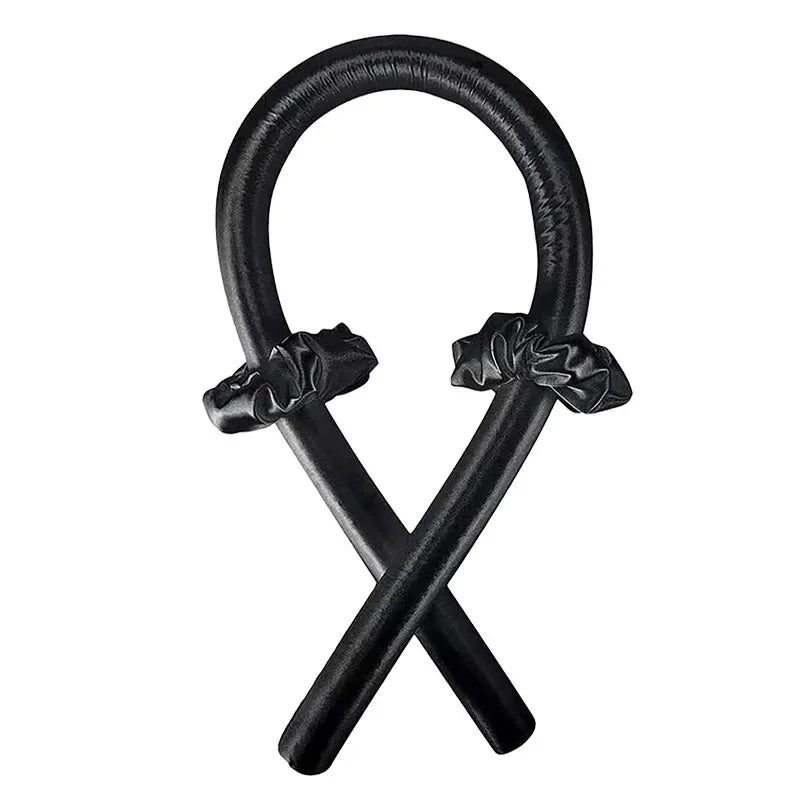 Heatless Hair Curlers Curling Rod