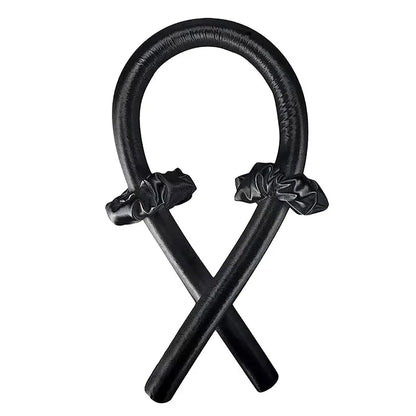 Heatless Hair Curlers Curling Rod