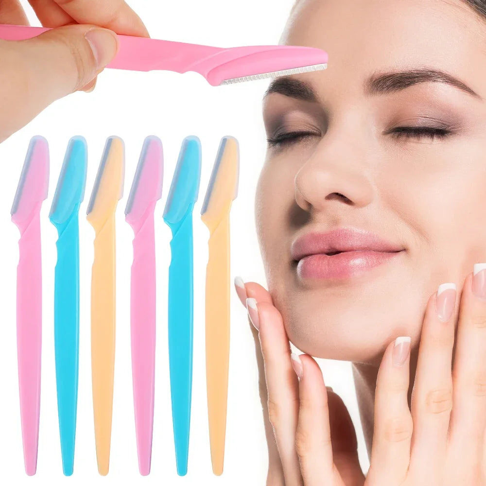 Women Safety Face Shaping Knife