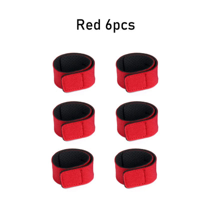 Elastic Cable Fishing Rod Holder